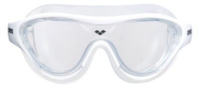 Очки-маска для плавания детские Arena THE ONE MASK JR, 004309 202, clear-white-lightblue в магазине Спорт - Пермь