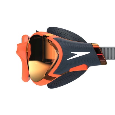 Очки для плавания Speedo Biofuse 2.0 8-00233117933, оранжевые в магазине Спорт - Пермь