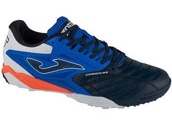 Бутсы JOMA CANCHA CANW2403TF, цвет синий/белый