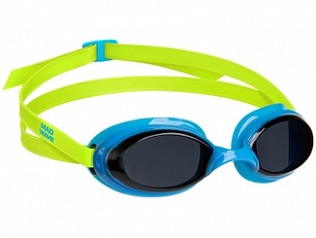 Очки для плавания юниорские Mad Wave Spin, M0430 05 0 0W в магазине Спорт - Пермь
