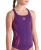 Купальник детский Arena POSEIDONIA SWIM PRO JR, 009005 990, plum-bright coral в магазине Спорт - Пермь