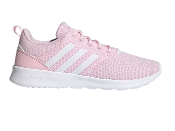 Кроссовки женские Adidas QT RACER 2.0 SHOES FY8311, розовые в Магазине Спорт - Пермь