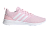 Кроссовки женские Adidas QT RACER 2.0 SHOES FY8311, розовые в Магазине Спорт - Пермь