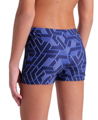 Детские плавки Arena ESCAPE SWIM SHORT JR, 008479 700, navy-team navy в магазине Спорт - Пермь