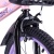 Велосипед Krypton Cangy Dream KC02PV, 20", розово-фиолетовый в Магазине Спорт - Пермь