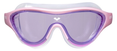 Очки-маска для плавания детские Arena THE ONE MASK JR, 004309 201, pink-pink-violet в магазине Спорт - Пермь
