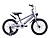 Велосипед Krypton Beetle CB01,18", фиолетовый