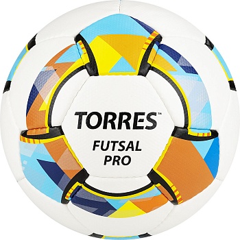 Мяч для футзала TORRES FUTSAL PRO FS32024, размер 4