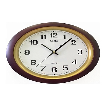 Настенные часы La mer GS121-1 в магазине Спорт - Пермь