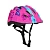 Шлем детский RGX с регулировкой размера (50-57), Butterfly розовый