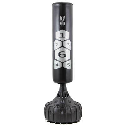 Стойка для бокса Jabb IFT-B03 черный 185 см, с присосками в магазине Спорт - Пермь