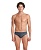 Мужские плавки Arena MONOGRAM SWIM BRIEFS, 008948 660, dark sage multi в магазине Спорт - Пермь