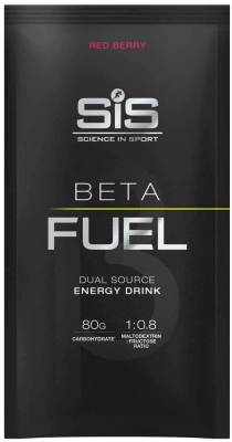 Напиток высокоуглеводный SiS Powder Beta Fuel, 82 г (вкус уточняйте) в магазине Спорт - Пермь