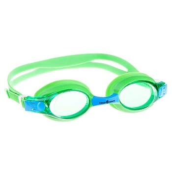 Очки детские для плавания Mad Wave Automatic Multi Junior M0416 02 0 10W, зеленый в магазине Спорт - Пермь
