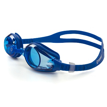 Очки для плавания TORRES Fitness, SW-32213BL, голубые линзы, оправа синяя в магазине Спорт - Пермь