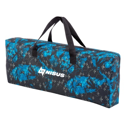 Кровать походная NISUS (N-BD630-98828-S), до 120кг