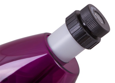 Микроскоп Levenhuk LabZZ M101 (Аметист)