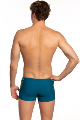 Мужские плавки-шорты Mad Wave Splash Anti-chlor M0224 04 в магазине Спорт - Пермь
