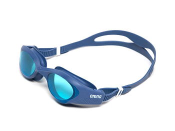 Очки для плавания ARENA THE ONE, 001430 844, light blue-blue-blue в магазине Спорт - Пермь