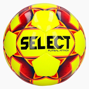 Мяч для футзала SELECT Futsal  Attack V24 3883446563, размер 4