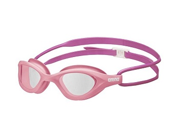 Очки для плавания ARENA 365 GOGGLES JR, подростковые, артикул 008538 207, clear-pink-violet в магазине Спорт - Пермь