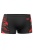 Юниорские плавки-шорты Mad Wave Splash junior Anti-chlor D6, M0283 03, Black в магазине Спорт - Пермь Юниорские плавки-шорты Mad Wave Splash junior Anti-chlor D6, M0283 03, Black в магазине Спорт - Пермь