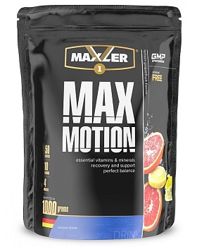 Maxler Max Motion (1000г) (вкус уточняйте) в магазине Спорт - Пермь