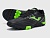 Бутсы шипованные JOMA MAXIMA MAXS2401 TF, цвет черный/зеленый