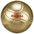 Мяч волейбольный для автографов Mikasa VG018W, размер 5