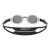 Очки для плавания детские SPEEDO Hydropure Jr , арт.8-126727988, дымчатые линзы, прозрачная оправа в магазине Спорт - Пермь