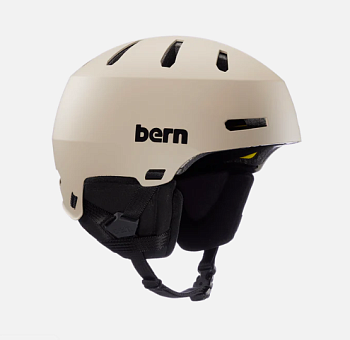 Шлем Bern Macon 2.0 MIPS Matte Sand SM17M20MSD размер M (55.5 - 59см) в магазине Спорт - Пермь