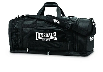 Сумка спортивная Lonsdale Glasco 160101 в магазине Спорт - Пермь