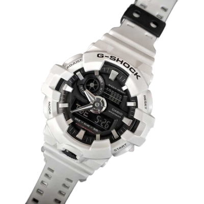 Наручные часы Casio GA-700-7А с хронографом в магазине Спорт - Пермь