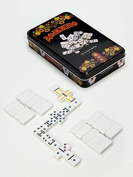 Домино "Матрешка" В5018 