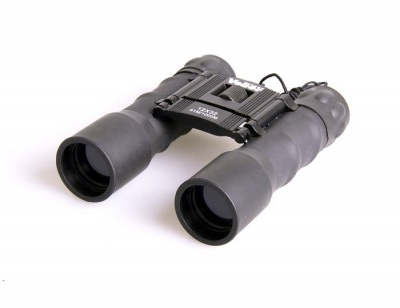 Бинокль Veber БН 12х32 Veber Sport, черный