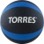 Медбол TORRES, 4кг, d-21,9см, Al00224, цвет уточняйте в Магазине Спорт - Пермь