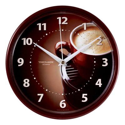Настенные часы Тройка 91931942 в магазине Спорт - Пермь