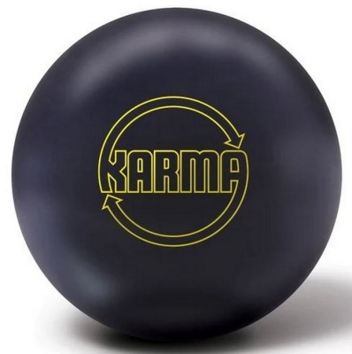 Шар для боулинга Brunswick KARMA URETHANE 60-105468-930 (10Ф)