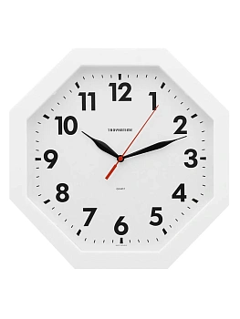 Настенные часы ТРОЙКА 41410418 в магазине Спорт - Пермь