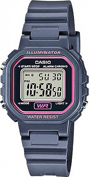Наручные часы Casio LA-20WH-8A с хронографом в магазине Спорт - Пермь