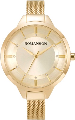 Часы Romanson RM  8А28L LG(GD) в магазине Спорт - Пермь
