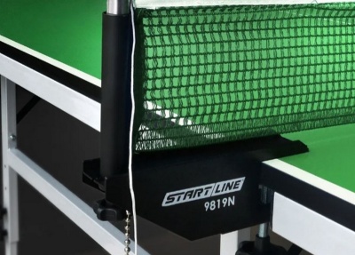 Теннисный стол Start line TRAINING OPTIMA green