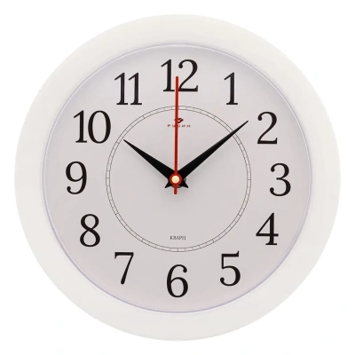 Настенные часы Рубин 2323-293W в магазине Спорт - Пермь