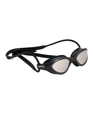 Очки для плавания ARENA 365 GOGGLES MR, 008537 200, mirror silver-grey-black в магазине Спорт - Пермь