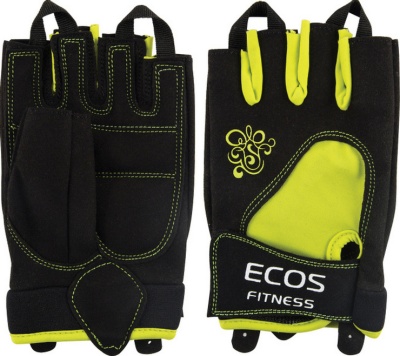Перчатки для фитнеса Ecos SB-16-1728 в Магазине Спорт - Пермь