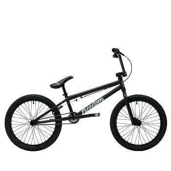 Велосипед Welt BMX Freedom 2.0  2024 (20,5) Matt Black