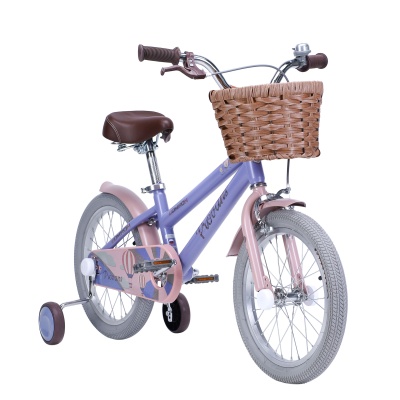 Велосипед COMIRON Provans CP01, 16", цвет лаванда в Магазине Спорт - Пермь