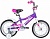 Велосипед NOVATRACK 14", NOVARA, алюминиевый, лиловый