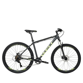 Велосипед Welt Ridge 1.0 HD 29 promo 2023 Dark Grey