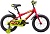 Велосипед NOVATRACK TORNADO 16", алюминий, красный